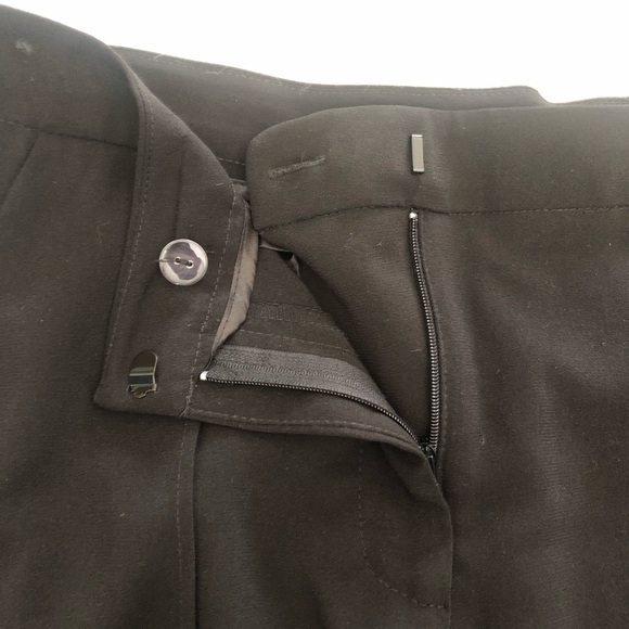 FOREVER 21 black and white dress pants - Picture 8 of 12